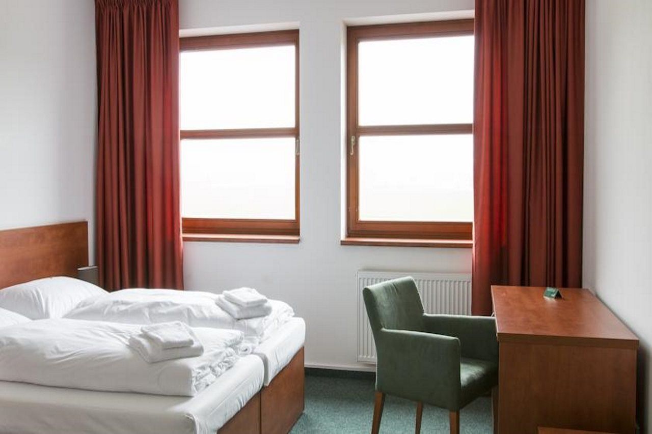 Sporthotel Гостивице Экстерьер фото